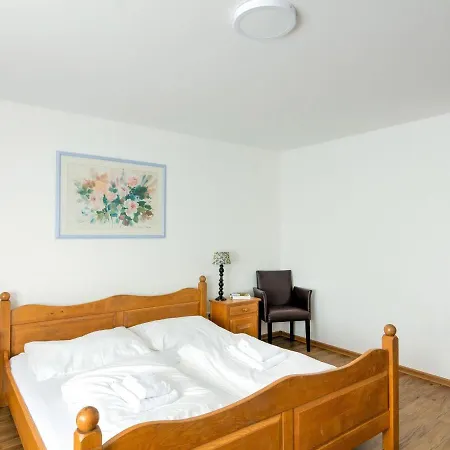 Comfortable With Indoor Swimming Pool And Jacuzzi Apartment Babice (Vysocina)